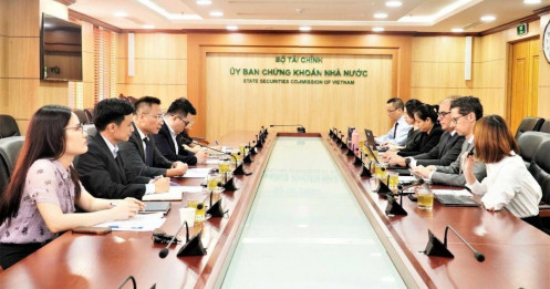 Ngân hàng Thế giới rất quan tâm đến tiến độ nâng hạng TTCK Việt Nam, mong muốn có thể tham gia và hỗ trợ