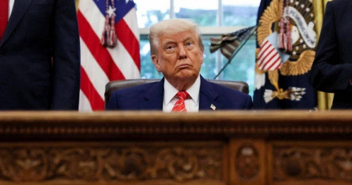 Ông Trump: 'Thuế 80% với Trung Quốc là phù hợp'