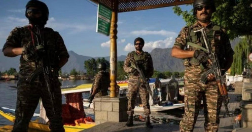 Cáo buộc Ấn Độ tấn công 3 căn cứ không quân, Pakistan mở chiến dịch trả đũa