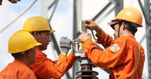 Giá điện sản xuất tăng lên mức nào từ hôm nay?