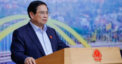 Thủ tướng đốc thúc 37 dự án giao thông tổng vốn hơn một triệu tỷ đồng