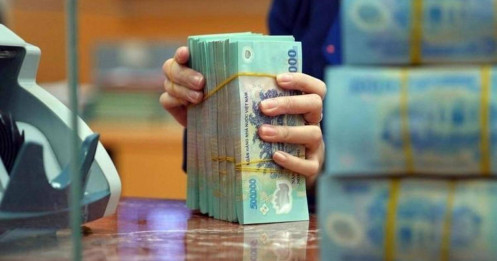 Nhiều doanh nghiệp gửi hàng chục nghìn tỷ ở ngân hàng
