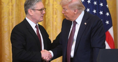 Các nước đang đàm phán với Mỹ rút ra điều gì từ hiệp định thương mại mà Anh vừa ký kết