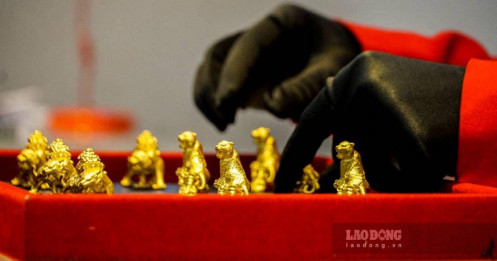 Sàn giao dịch vàng cần có sự kiểm soát của Nhà nước