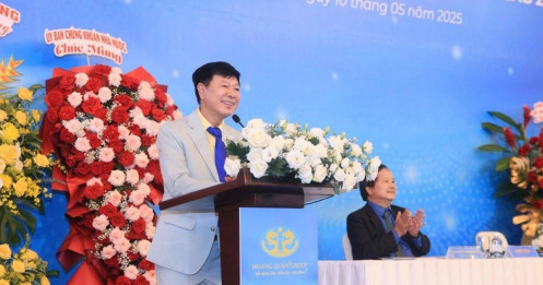 Chủ tịch Địa ốc Hoàng Quân xin tự kiểm điểm