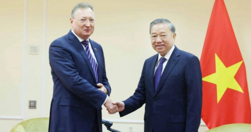 Doanh nghiệp Nga muốn tăng đầu tư năng lượng, công nghệ cao tại Việt Nam