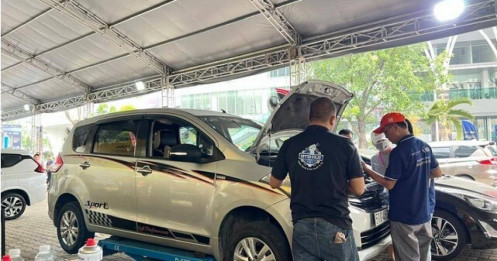 Thông tin lan truyền TP HCM và Hà Nội cấm ô tô đời trước 2017 từ năm 2026, thực hư thế nào?