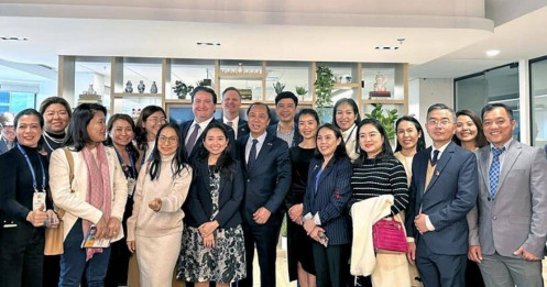 Việt Nam mong muốn mở rộng đầu tư tại Hoa Kỳ