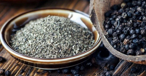 Giá tiêu ở mức 151.300 đồng/kg