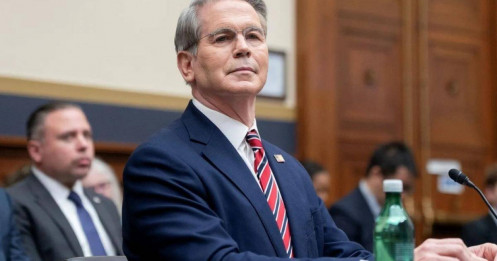 Bộ trưởng Tài chính Mỹ tiết lộ kết quả đàm phán với Trung Quốc