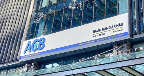 ACB "chia bánh" cổ phiếu: "Vốn mới", "sức bật" mới?