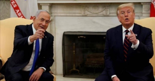 Tính toán chiến lược trong chuyến thăm Trung Đông của Tổng thống Trump