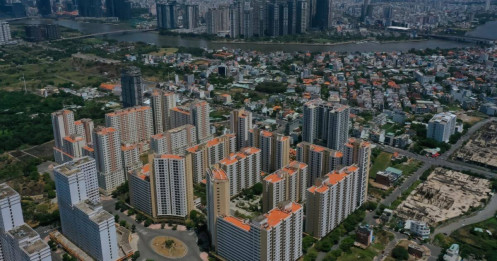 Thuế bất động sản và mục tiêu tăng trưởng 2 con số