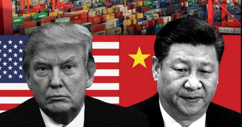 Thương chiến Mỹ - Trung: "Vừa đánh, vừa đàm"