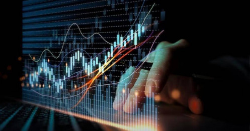Tiền vào bluechips - Có nên đua mua TCB sau phiên gần trần hôm nay?