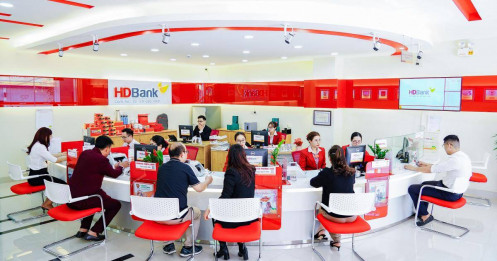 HDB - Điểm tích cực qua các chỉ số tài chính nổi bật