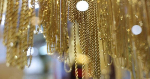 Lý do khiến giá vàng thế giới lao dốc