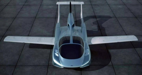 Ôtô bay AirCar bán từ 2026