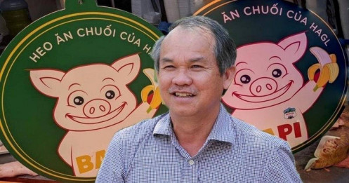 Sự biến mất của chuỗi cửa hàng heo ăn chuối - giấc mộng một thời của bầu Đức