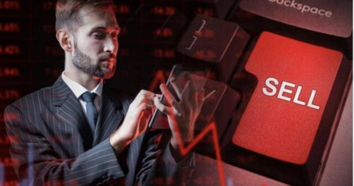 Khối ngoại tiếp tục bán ròng gần 300 tỷ đồng, ngược dòng 'gom' mạnh cổ phiếu công nghệ