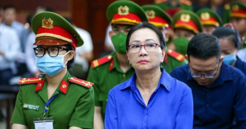 Hai đề nghị đặc biệt của bà Trương Mỹ Lan sau bản án tử hình