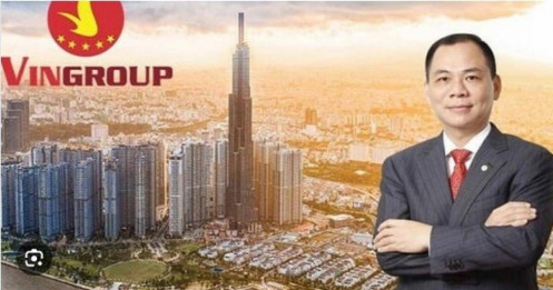 Tổng vốn hóa hệ sinh thái Vingroup đạt hơn 745.000 tỷ đồng