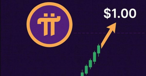 Pi "phi mã": Tuần tăng gấp đôi, "tay to" gom hàng.
