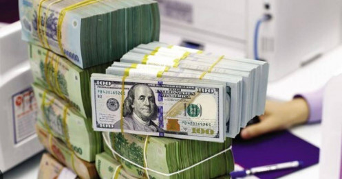 USD tiếp đà tăng sau tín hiệu tích cực từ đàm phán thương mại Mỹ - Trung