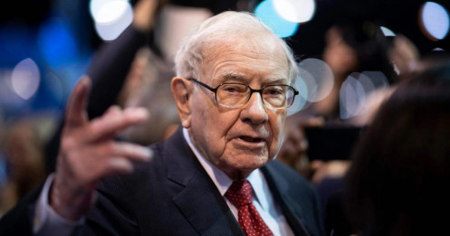 Warren Buffett: Tỷ phú giản dị và di sản đầu tư vĩ đại