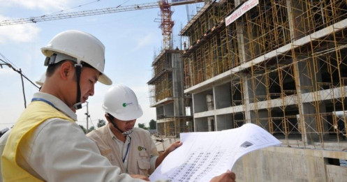 "Giải mã" quỹ đạo phát triển của các "ông lớn" xây dựng.