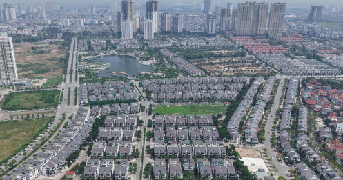 Hà Nội "siết kỷ luật" dự án: "Không dung thứ" trì trệ, lãng phí.