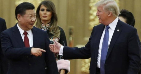 Ông Trump tuyên bố Trung Quốc đồng ý mở cửa hoàn toàn thị trường cho Mỹ