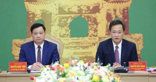 Dự kiến tỉnh Hưng Yên sau hợp nhất hoạt động từ ngày 15/7