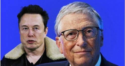 Bill Gates tố cáo Elon Musk là ‘kẻ sát nhân’