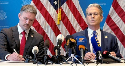 Đình Chiến Thương Mại 90 Ngày: Lối Thoát Từ Geneva