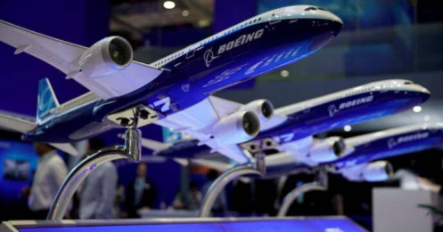 Gỡ lệnh cấm, Trung Quốc cho phép 50 máy bay Boeing quay lại đường băng