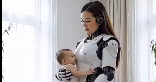 Robot Humanoid được ứng dụng rộng rãi, phát triển vượt bậc trên toàn cầu