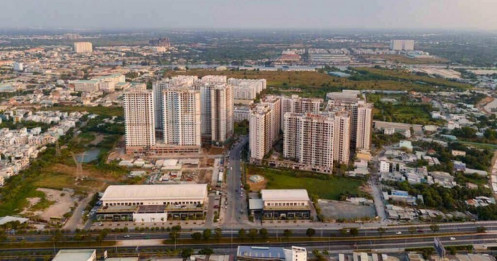 Tháo gỡ điểm nghẽn nguồn cung nhà ở xã hội