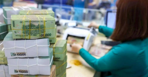 Tiền gửi tăng, cho vay tăng, nợ xấu cũng sẽ tăng theo