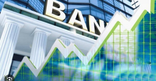 Cổ phiếu ngân hàng vẫn là điểm đến của dòng tiền
