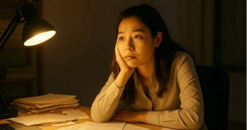 5 lối tư duy khiến bạn mãi nghèo dù làm quần quật: Càng chăm chỉ, càng bế tắc