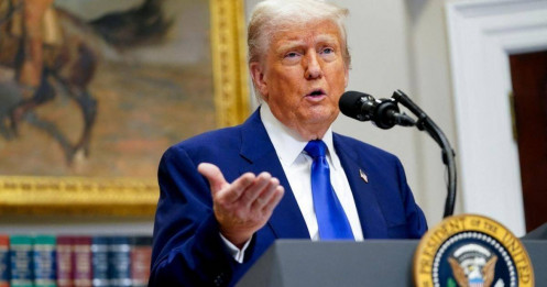 Trump "hé lộ" chiến thuật hòa giải Ấn - Pakistan: Bất ngờ hay toan tính?