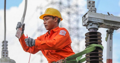 Giá điện "leo thang": "Gánh nặng" chi phí, "bóng ma" lạm phát.