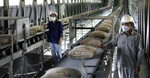 Xi măng 2025: "Vượt khó" đón "sóng" tăng trưởng?