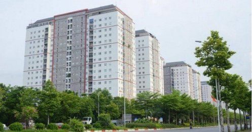 Nhà vùng ven vẫn 'cao vời vợi' dù lãi vay chạm đáy