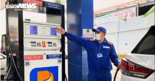 Giá xăng dự báo tăng 400 đồng/lít sau 2 lần giảm liên tiếp trong tuần