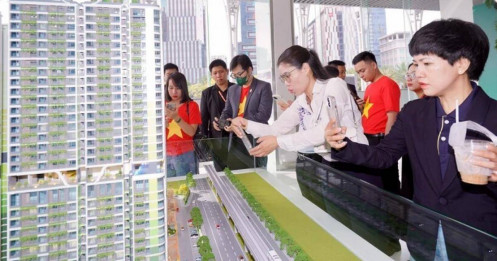 Băn khoăn đề xuất thu thuế 20% lợi nhuận bất động sản
