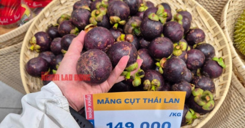 Điều gì khiến trái cây Thái Lan dần biến mất tại Việt Nam?