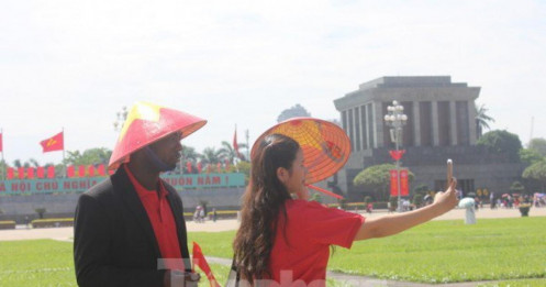 Việt Nam là điểm du lịch hấp dẫn nhất châu Á