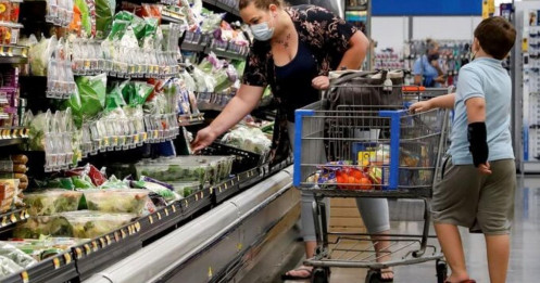 Kinh tế Mỹ: đình chiến thương mại có cứu được khỏi "vùng nguy hiểm"?